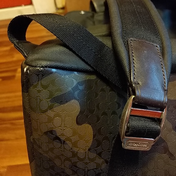 💣SALE💥 Large Coach backpack - Picture 4 of 8